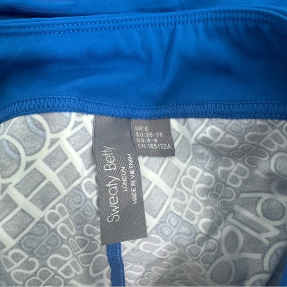 SWEATY BETTY Volley Tennis Athletic Skort Womens Size Small 4-6 - Picture 6 of 15